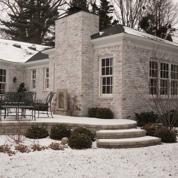 Custome Interior Renovation - Grosse Pointe