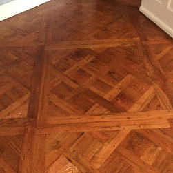 Parquet de Versailles - Hardwood Flooring