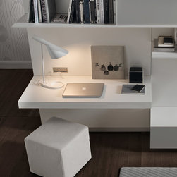 Online Wall Unit by Jesse - Display And Wall Shelves 