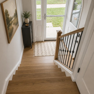 Morningdale Crescent Home Renovation | Waterloo, Ontario