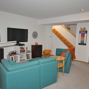 Jalsa House Video Room