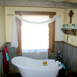 Custom Drapery - Curtains