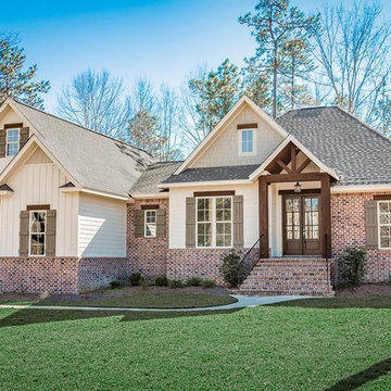 French Country House Plan 041-00171