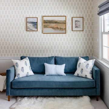 Medfield Primary Bedroom