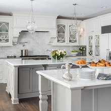 Countertop Overhang