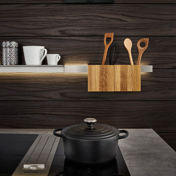 DOMO Accessory Rail