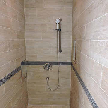 Wheelchair Accessible shower