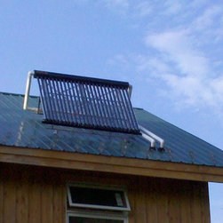 Sorrell Residence Solar Hot Water System - Products