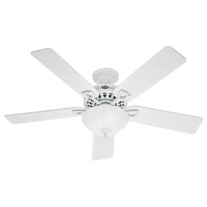 Hunter Fan Company 52 Sonora French Vanilla Ceiling Fan With