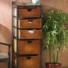 storage cabinets
