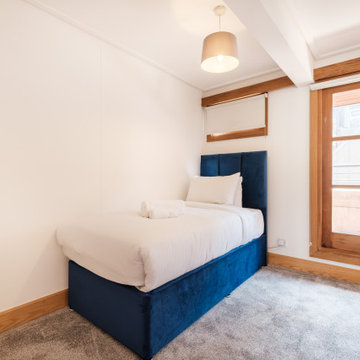 UpperKey London Small Bedrooms