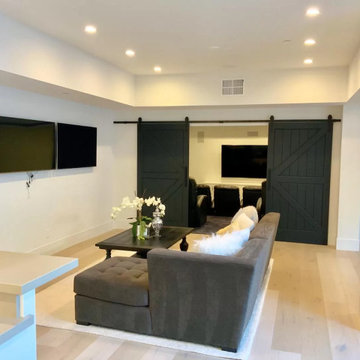 Los Altos, CA | Project #1