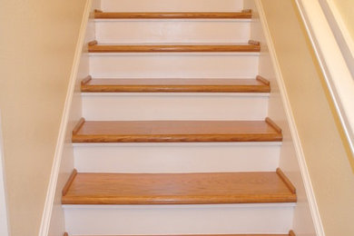 Staircase photo in Austin