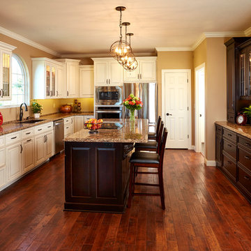 Woodharbor Cabinetry Selections