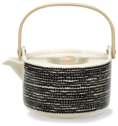 Contemporary Teapots by Marimekko