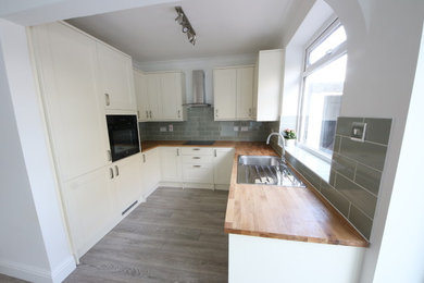 KItchen and Bathroom Fitting in West Norwood (London)