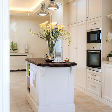 kitchen renovation