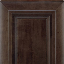Warner Cabinet Door Style - Homecrest - Kitchen Cabinetry
