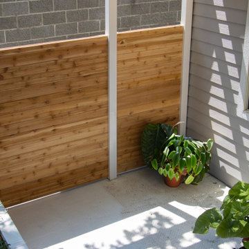 West Lakeview Deck Remodel