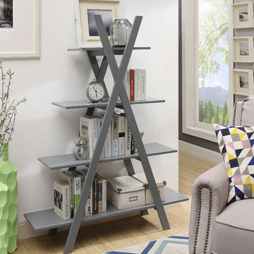 Oxford "A" Frame Bookshelf