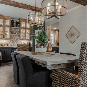 NATURE INSPIRED HOME REMODEL