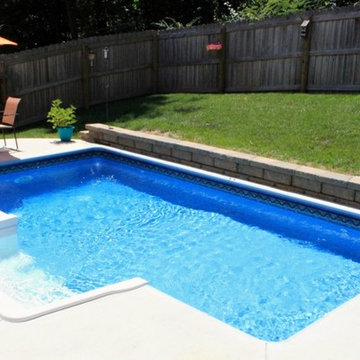 Geometric Pools
