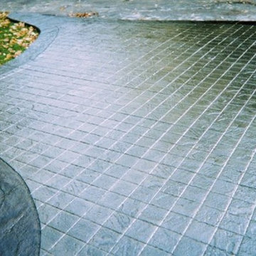 Stamped Concrete