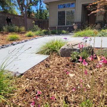Japanese Inspired Garden