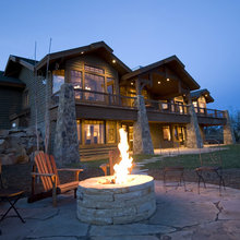 exterior features