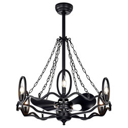 Traditional Ceiling Fans by Edvivi Lighting