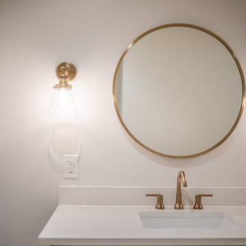 Timeless Bathroom Project
