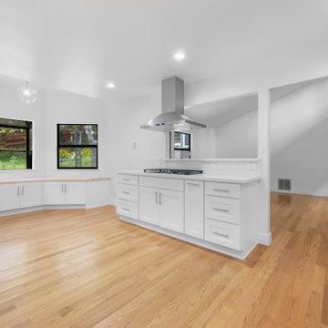 Saroni Dr. Montclair Whole House Remodel