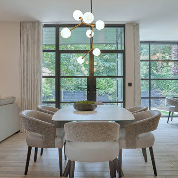 A Restored Edwardian Home, Panoramic Properties