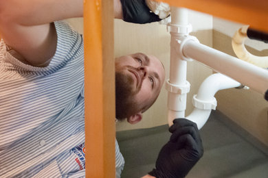 Kitchen Plumbing