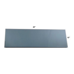 Reflections Glass Mirror Beveled Back Splash Wall Tile - Anaheim, CA - Wall And Floor Tile