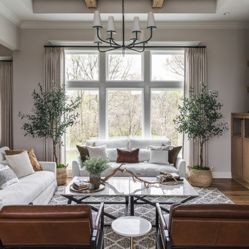 Lake Winnebago Model Home