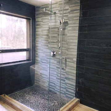 shower enclosure at miami florida