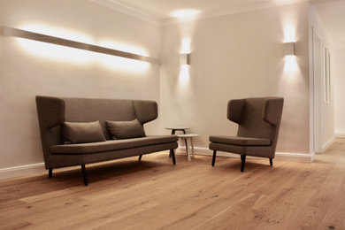 Modernes Wohnzimmer in Bremen