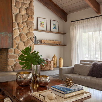 "Polynesian" Remodel