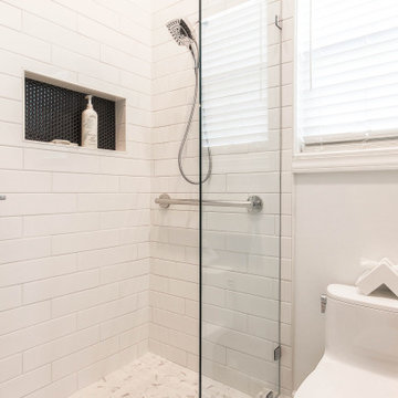 City of Columbia Bathroom Remodel