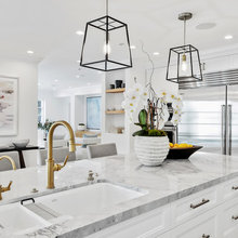 Kitchen and Dining room