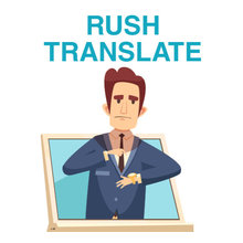 Rush Translate