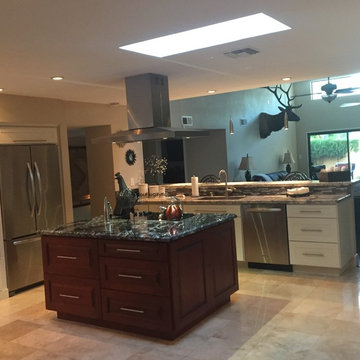 Desert Renovations