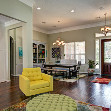 Escondido open concept kitchen remodel