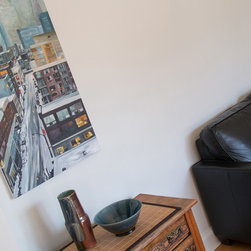 Cityscape - Paintings