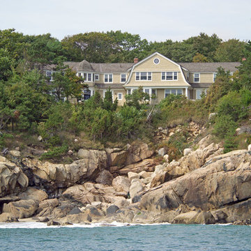 Cliffside Residence