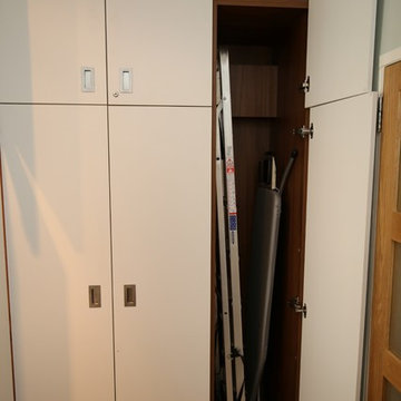 Large and Tall Fitted Wardrobe