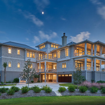 Figure Eight Island Coastal Residence