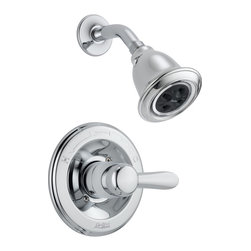 Delta Lahara&reg; Monitor&reg; 14 Series Shower Trim - Showerheads And Body Sprays