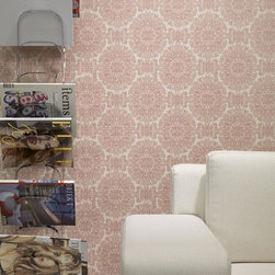 Commercial wallpaper Roomshot - Products